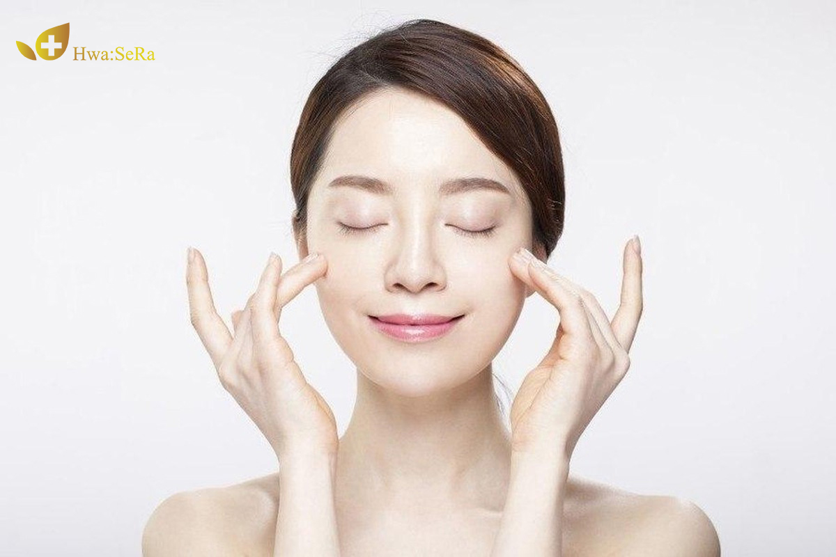 Collagen làm trắng da Hwa:SeRa giúp các chị em trông như trẻ lại!