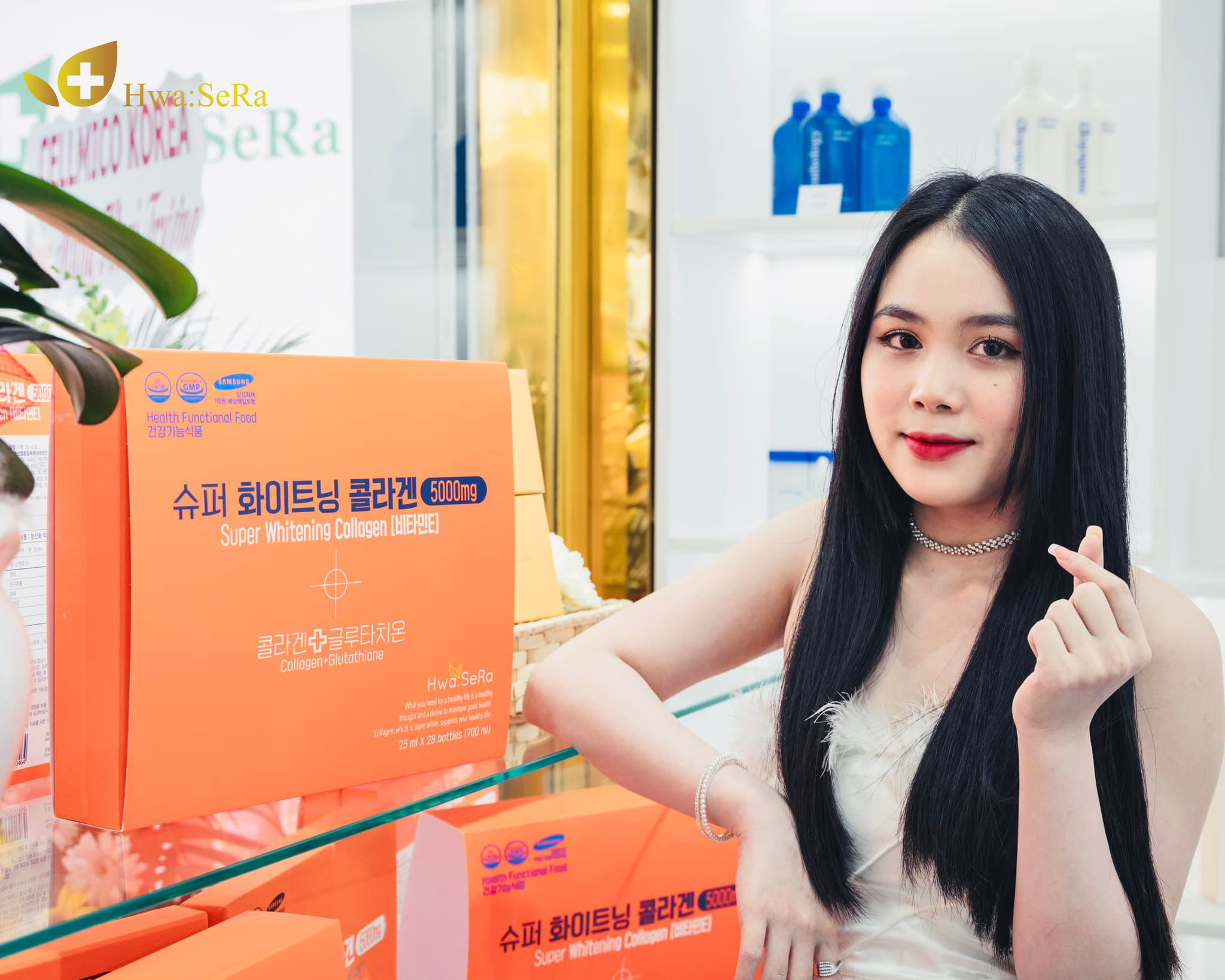 Uống collagen bao lâu thì ngưng Uống collagen bao lâu thì ngưng