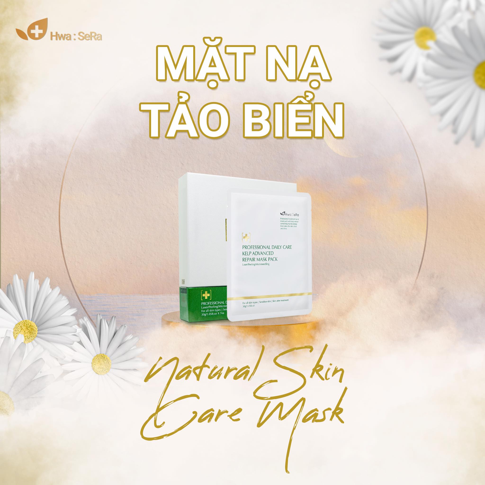 Đắp Mặt Nạ Tảo Biển Tại Nhà Mấy Lần Một Tuần Là Phù Hợp?