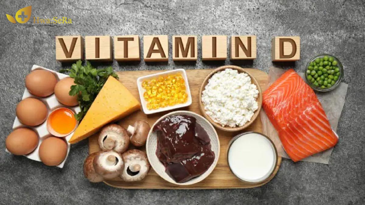 Cách Phòng Và Điều Trị Nám Da Bổ sung nhiều vitamin D trong khẩu phần ăn