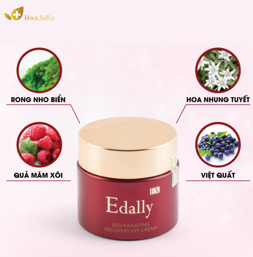 Một số thành phần có trong kem tái sinh Một số thành phần có trong kem tái sinh