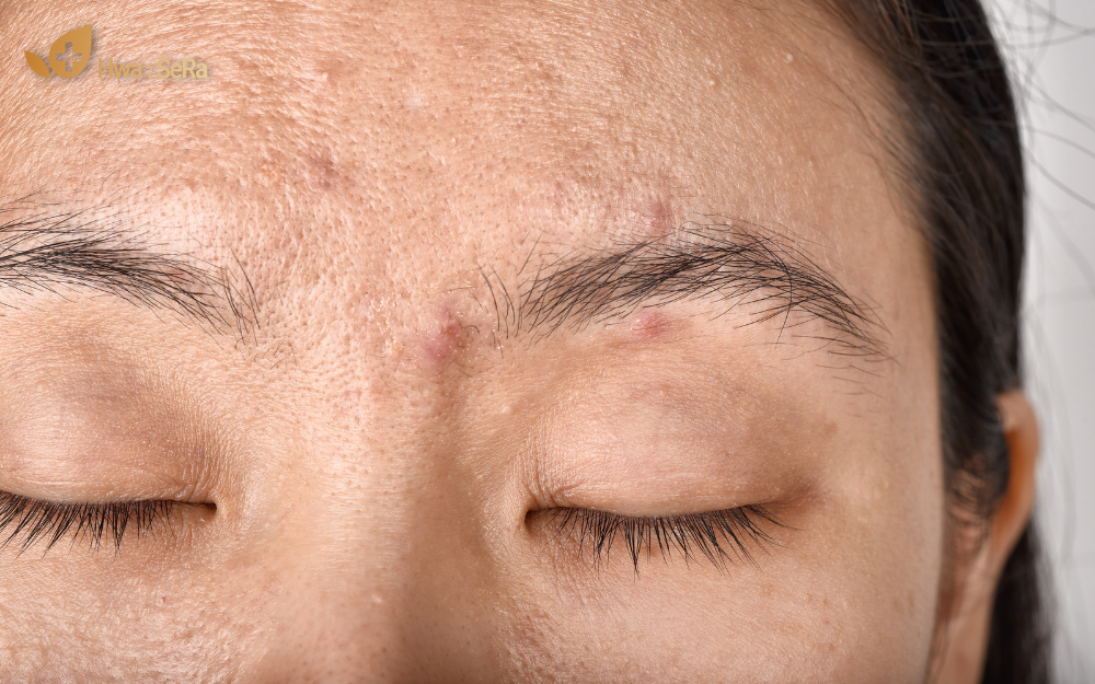 Dấu hiệu của lão hóa da Dấu hiệu của lão hóa da