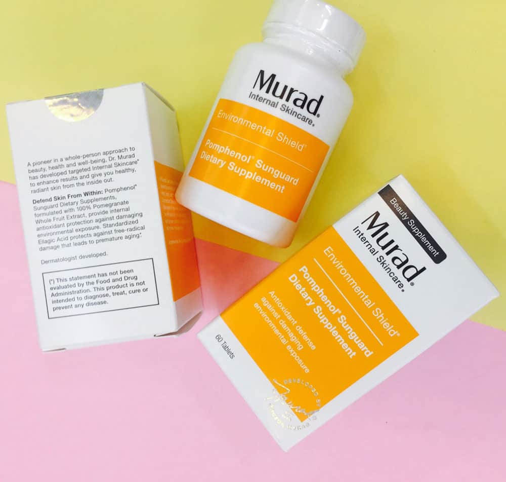 Viên uống trị nám phục hồi làn da